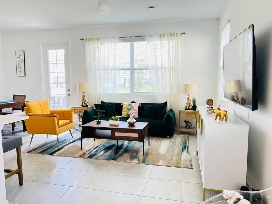 הוילה דבנפורט Townhouse In Champions Gate מראה חיצוני תמונה