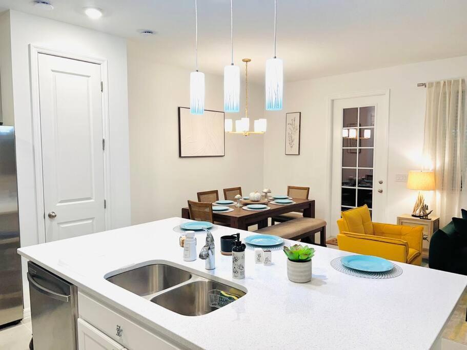 הוילה דבנפורט Townhouse In Champions Gate מראה חיצוני תמונה