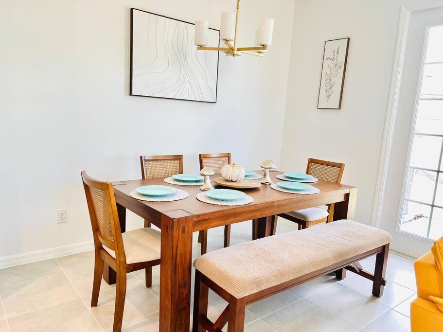 הוילה דבנפורט Townhouse In Champions Gate מראה חיצוני תמונה