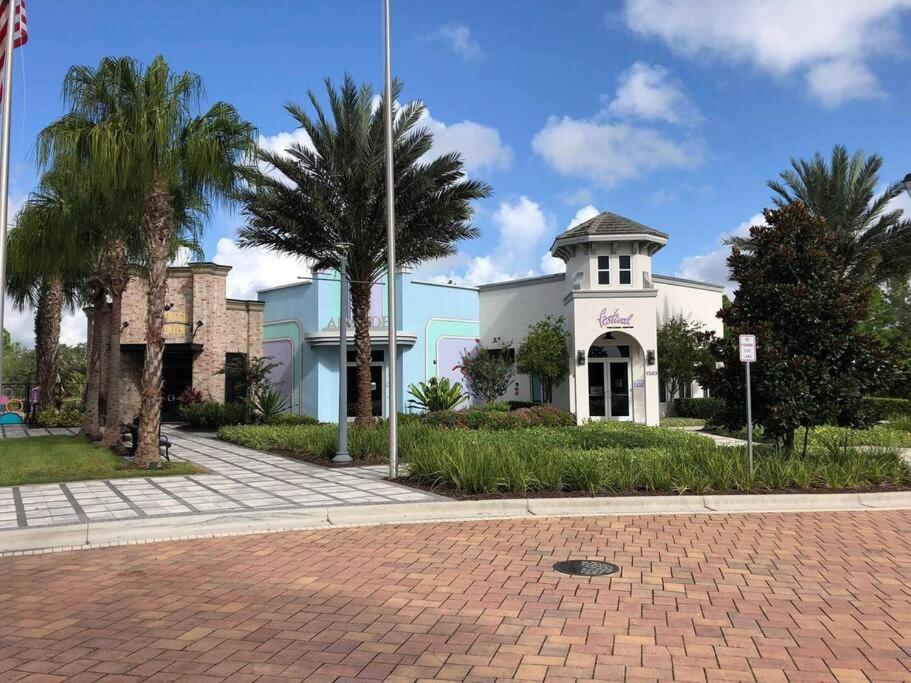הוילה דבנפורט Townhouse In Champions Gate מראה חיצוני תמונה