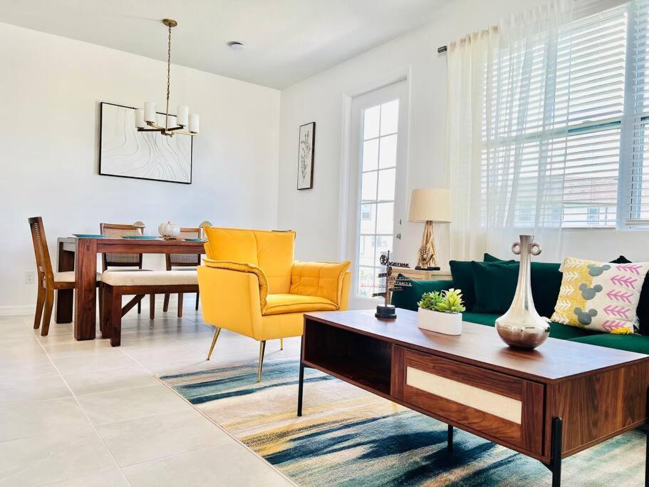 הוילה דבנפורט Townhouse In Champions Gate מראה חיצוני תמונה